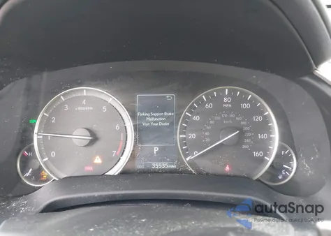 2022 Lexus Rx 350 from USA, damaged, VIN 2T2HZMDA5NC334486